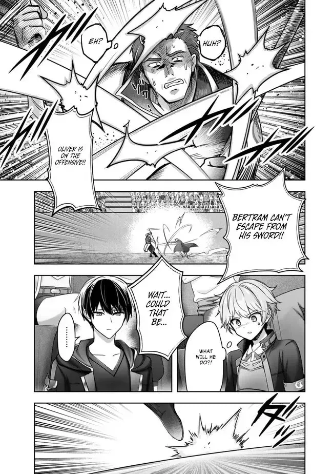 Yuusha Party o Oidasareta Kiyoubinbou: Party Jijou de Fuyojutsushi o Yatteita Kenshi, Bannou e to Itaru Chapter 44 — Page 32