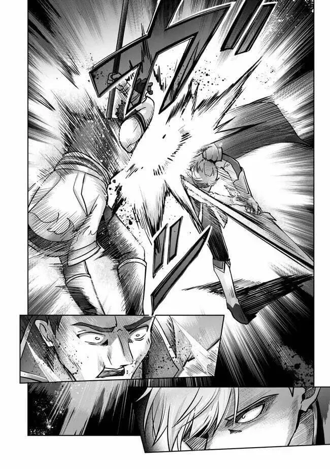 Yuusha Party o Oidasareta Kiyoubinbou: Party Jijou de Fuyojutsushi o Yatteita Kenshi, Bannou e to Itaru Chapter 44 — Page 33