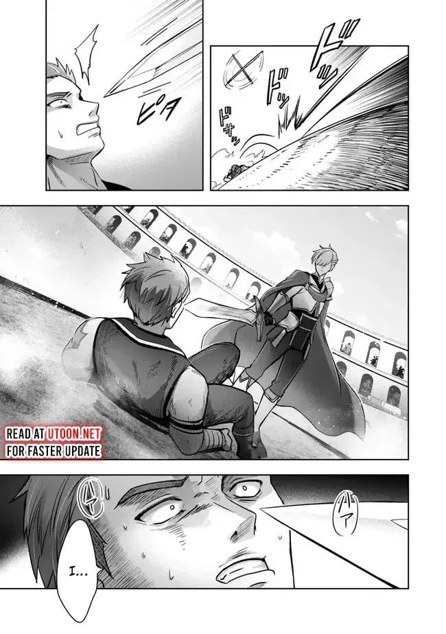 Yuusha Party o Oidasareta Kiyoubinbou: Party Jijou de Fuyojutsushi o Yatteita Kenshi, Bannou e to Itaru Chapter 44 — Page 34