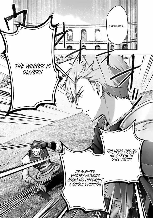 Yuusha Party o Oidasareta Kiyoubinbou: Party Jijou de Fuyojutsushi o Yatteita Kenshi, Bannou e to Itaru Chapter 44 — Page 35