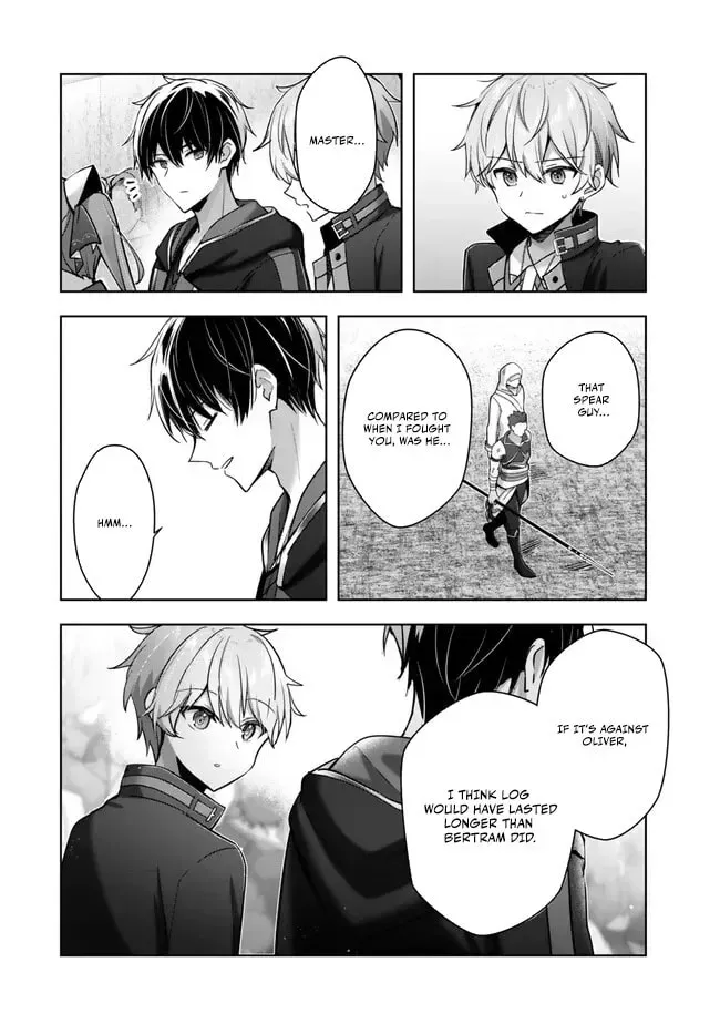 Yuusha Party o Oidasareta Kiyoubinbou: Party Jijou de Fuyojutsushi o Yatteita Kenshi, Bannou e to Itaru Chapter 44 — Page 37