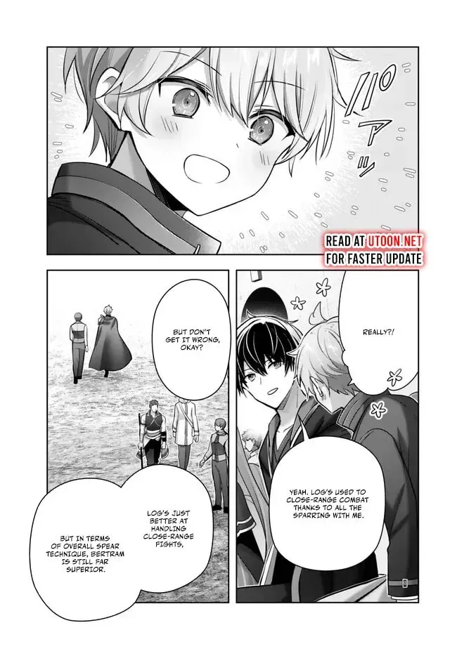 Yuusha Party o Oidasareta Kiyoubinbou: Party Jijou de Fuyojutsushi o Yatteita Kenshi, Bannou e to Itaru Chapter 44 — Page 38
