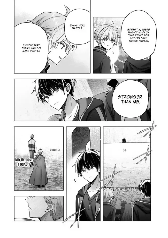 Yuusha Party o Oidasareta Kiyoubinbou: Party Jijou de Fuyojutsushi o Yatteita Kenshi, Bannou e to Itaru Chapter 44 — Page 39