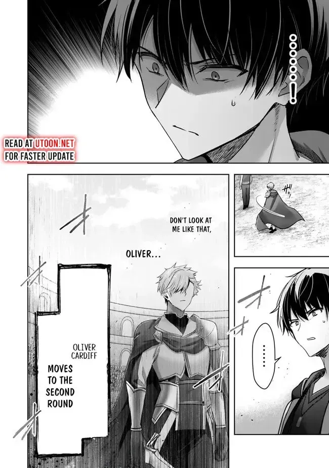 Yuusha Party o Oidasareta Kiyoubinbou: Party Jijou de Fuyojutsushi o Yatteita Kenshi, Bannou e to Itaru Chapter 44 — Page 41