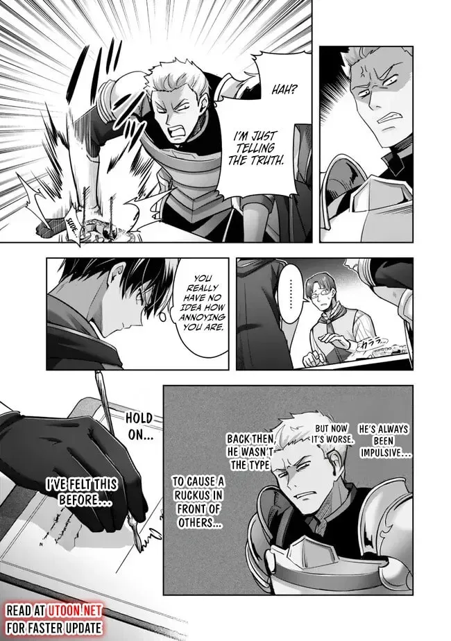 Yuusha Party o Oidasareta Kiyoubinbou: Party Jijou de Fuyojutsushi o Yatteita Kenshi, Bannou e to Itaru Chapter 45 — Page 6