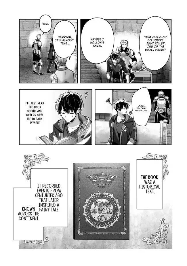 Yuusha Party o Oidasareta Kiyoubinbou: Party Jijou de Fuyojutsushi o Yatteita Kenshi, Bannou e to Itaru Chapter 45 — Page 8