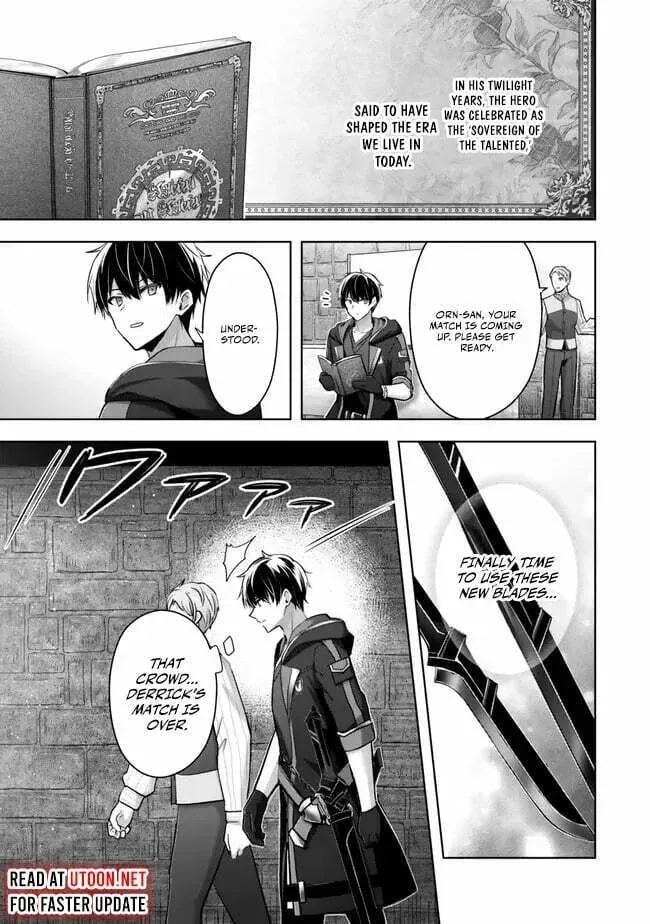Yuusha Party o Oidasareta Kiyoubinbou: Party Jijou de Fuyojutsushi o Yatteita Kenshi, Bannou e to Itaru Chapter 45 — Page 10