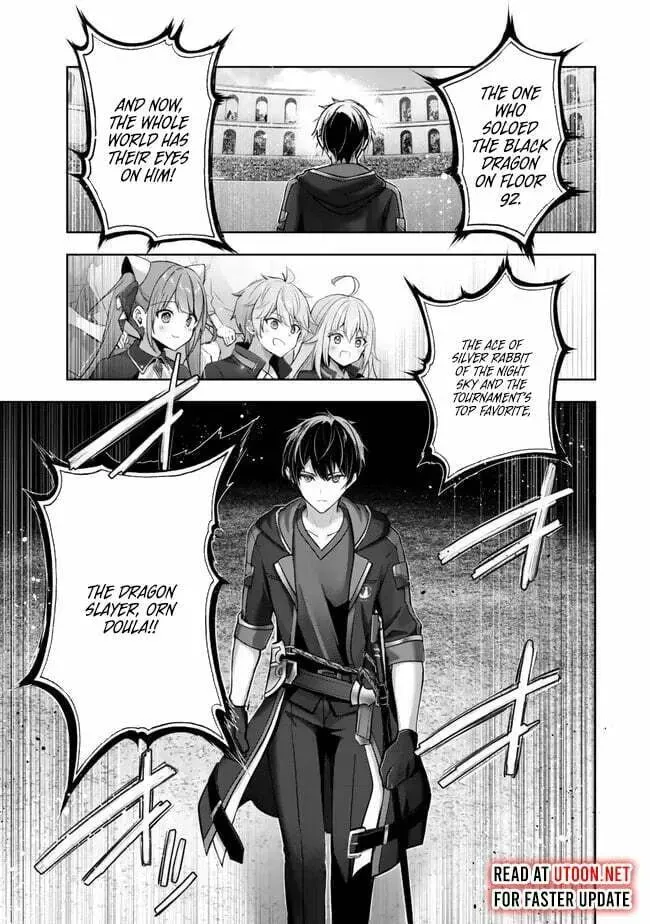Yuusha Party o Oidasareta Kiyoubinbou: Party Jijou de Fuyojutsushi o Yatteita Kenshi, Bannou e to Itaru Chapter 45 — Page 14