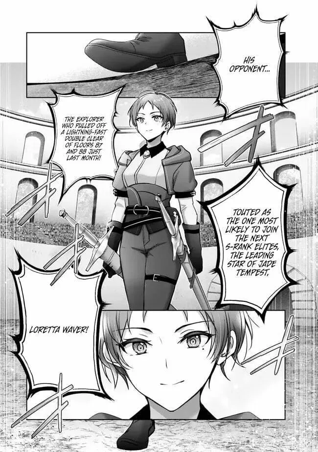 Yuusha Party o Oidasareta Kiyoubinbou: Party Jijou de Fuyojutsushi o Yatteita Kenshi, Bannou e to Itaru Chapter 45 — Page 15