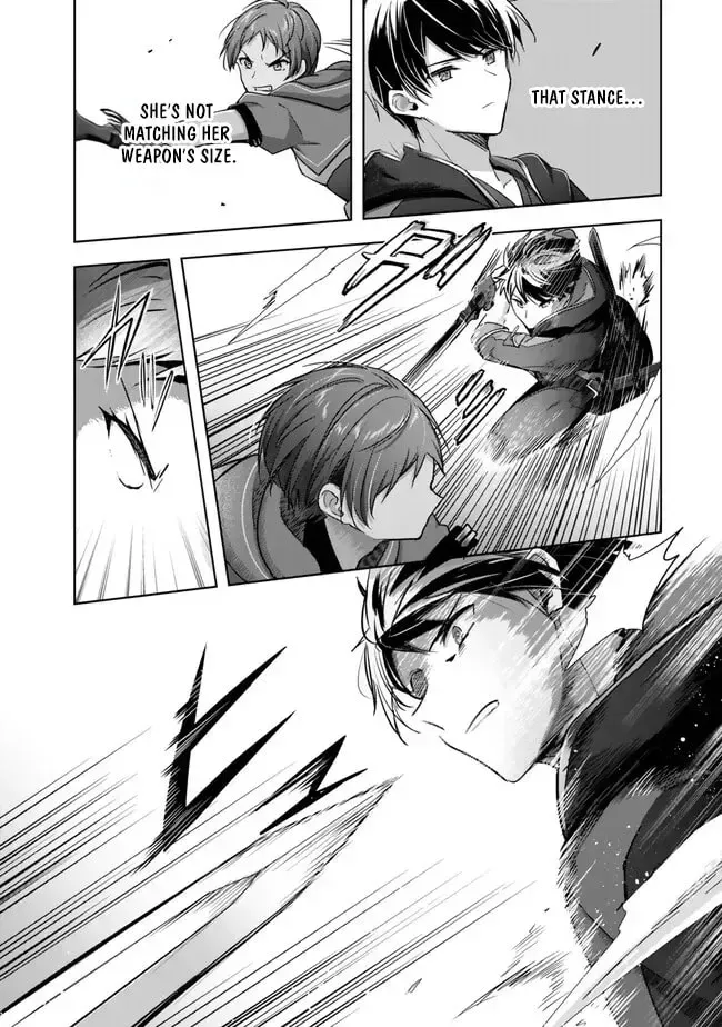 Yuusha Party o Oidasareta Kiyoubinbou: Party Jijou de Fuyojutsushi o Yatteita Kenshi, Bannou e to Itaru Chapter 45 — Page 20