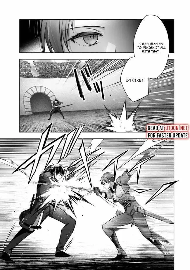 Yuusha Party o Oidasareta Kiyoubinbou: Party Jijou de Fuyojutsushi o Yatteita Kenshi, Bannou e to Itaru Chapter 45 — Page 22