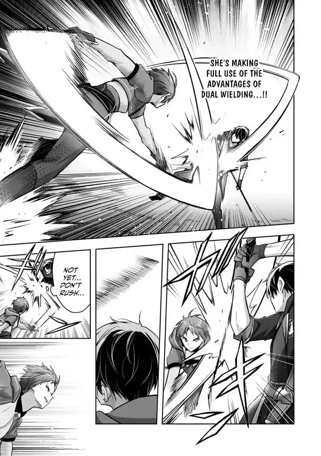 Yuusha Party o Oidasareta Kiyoubinbou: Party Jijou de Fuyojutsushi o Yatteita Kenshi, Bannou e to Itaru Chapter 45 — Page 24