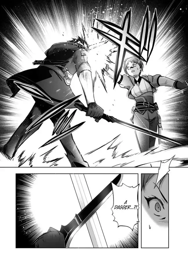 Yuusha Party o Oidasareta Kiyoubinbou: Party Jijou de Fuyojutsushi o Yatteita Kenshi, Bannou e to Itaru Chapter 45 — Page 25