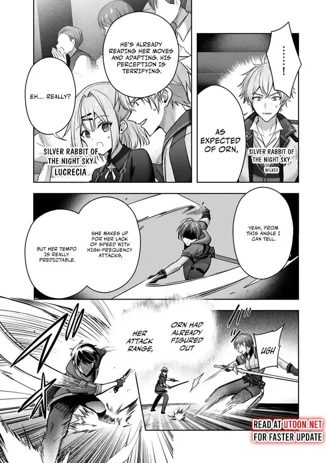 Yuusha Party o Oidasareta Kiyoubinbou: Party Jijou de Fuyojutsushi o Yatteita Kenshi, Bannou e to Itaru Chapter 45 — Page 26