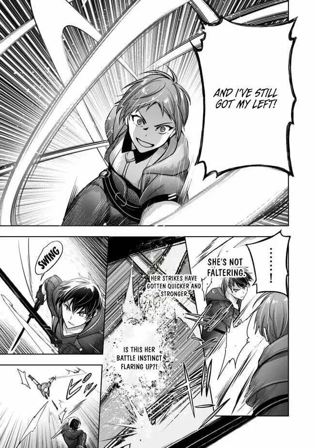 Yuusha Party o Oidasareta Kiyoubinbou: Party Jijou de Fuyojutsushi o Yatteita Kenshi, Bannou e to Itaru Chapter 45 — Page 28