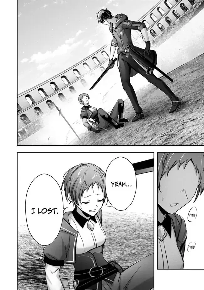 Yuusha Party o Oidasareta Kiyoubinbou: Party Jijou de Fuyojutsushi o Yatteita Kenshi, Bannou e to Itaru Chapter 45 — Page 31