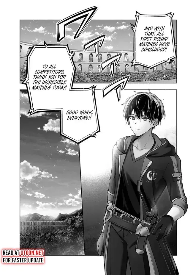 Yuusha Party o Oidasareta Kiyoubinbou: Party Jijou de Fuyojutsushi o Yatteita Kenshi, Bannou e to Itaru Chapter 45 — Page 34