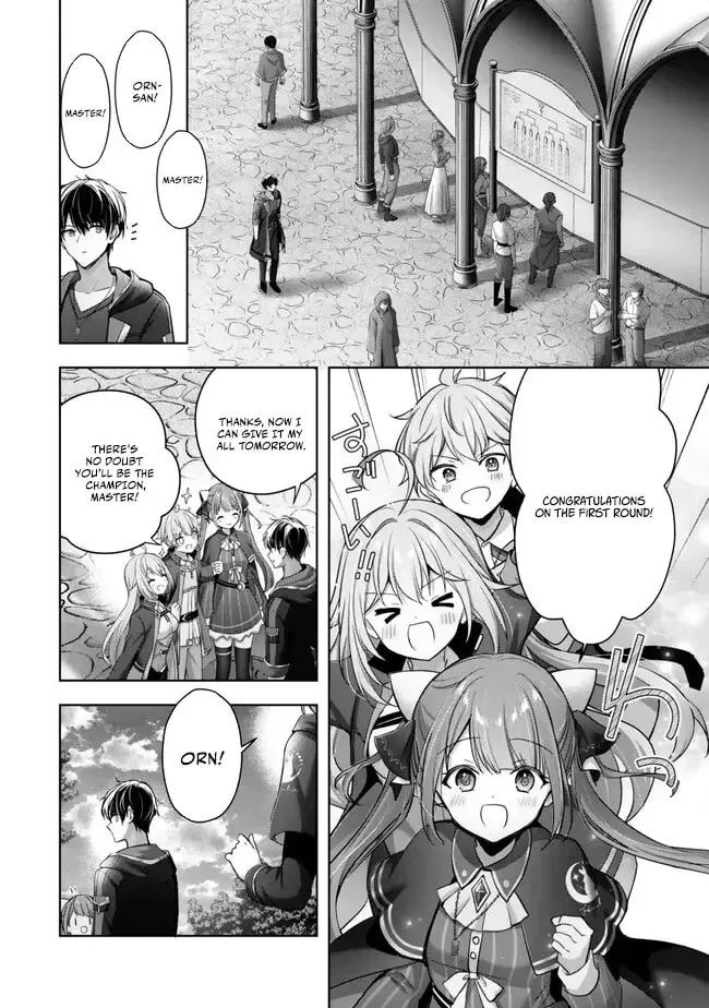 Yuusha Party o Oidasareta Kiyoubinbou: Party Jijou de Fuyojutsushi o Yatteita Kenshi, Bannou e to Itaru Chapter 45 — Page 35