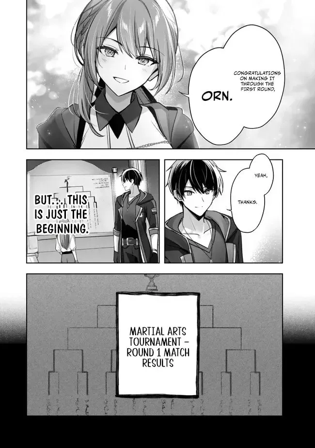 Yuusha Party o Oidasareta Kiyoubinbou: Party Jijou de Fuyojutsushi o Yatteita Kenshi, Bannou e to Itaru Chapter 45 — Page 37