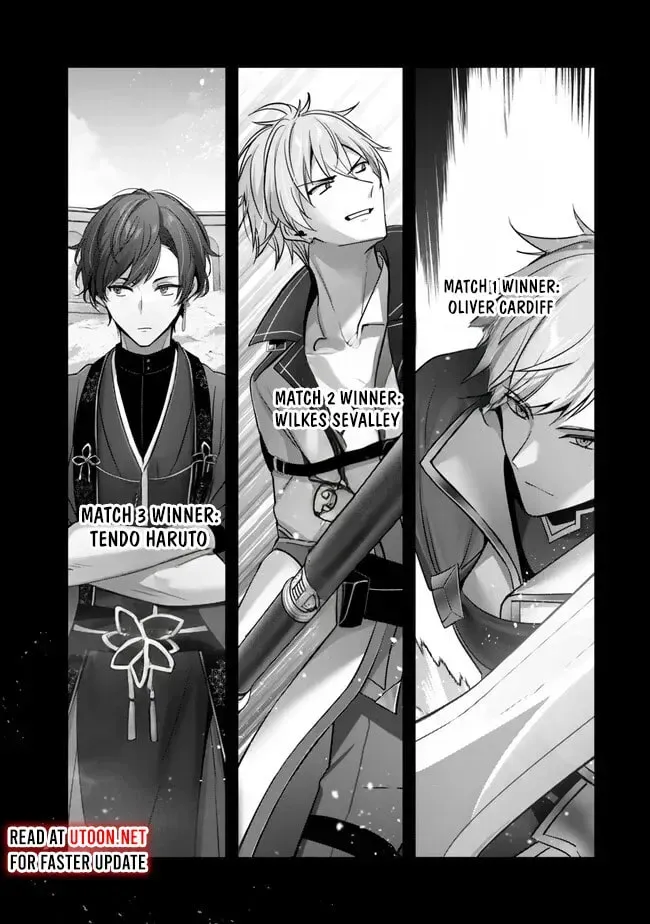 Yuusha Party o Oidasareta Kiyoubinbou: Party Jijou de Fuyojutsushi o Yatteita Kenshi, Bannou e to Itaru Chapter 45 — Page 38
