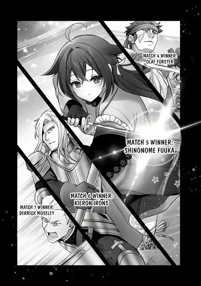 Yuusha Party o Oidasareta Kiyoubinbou: Party Jijou de Fuyojutsushi o Yatteita Kenshi, Bannou e to Itaru Chapter 45 — Page 39