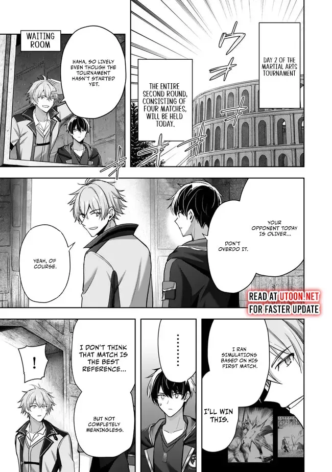 Yuusha Party o Oidasareta Kiyoubinbou: Party Jijou de Fuyojutsushi o Yatteita Kenshi, Bannou e to Itaru Chapter 46 — Page 1