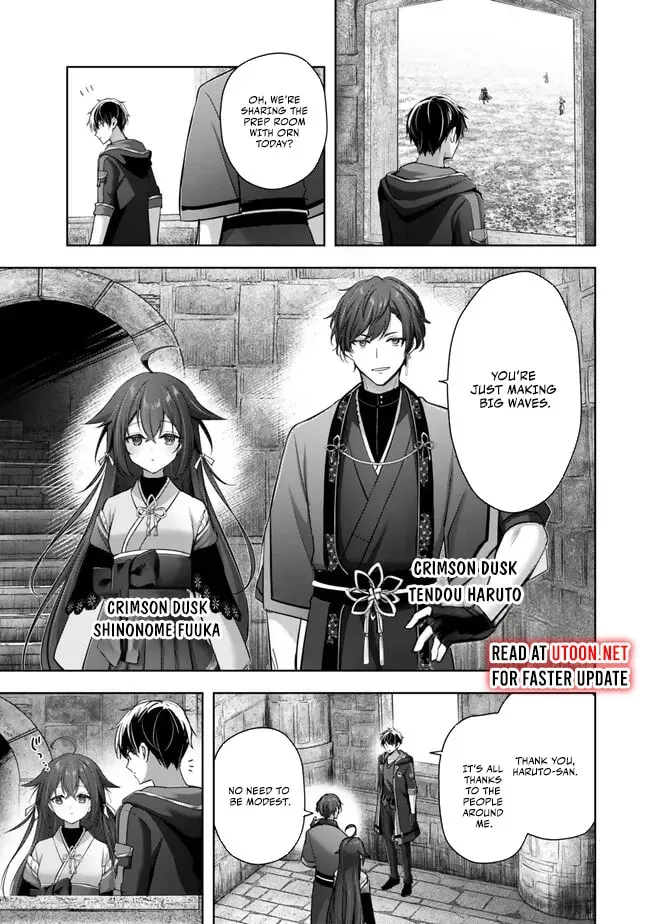 Yuusha Party o Oidasareta Kiyoubinbou: Party Jijou de Fuyojutsushi o Yatteita Kenshi, Bannou e to Itaru Chapter 46 — Page 6
