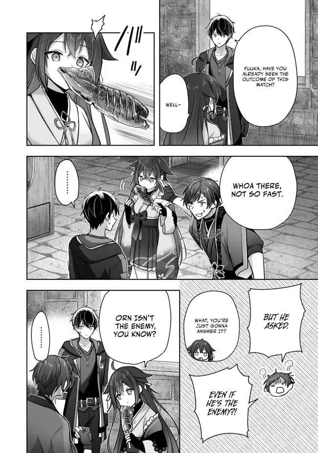 Yuusha Party o Oidasareta Kiyoubinbou: Party Jijou de Fuyojutsushi o Yatteita Kenshi, Bannou e to Itaru Chapter 46 — Page 7