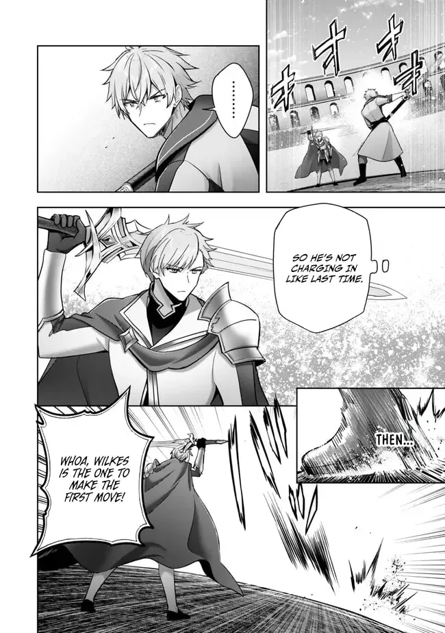 Yuusha Party o Oidasareta Kiyoubinbou: Party Jijou de Fuyojutsushi o Yatteita Kenshi, Bannou e to Itaru Chapter 46 — Page 9