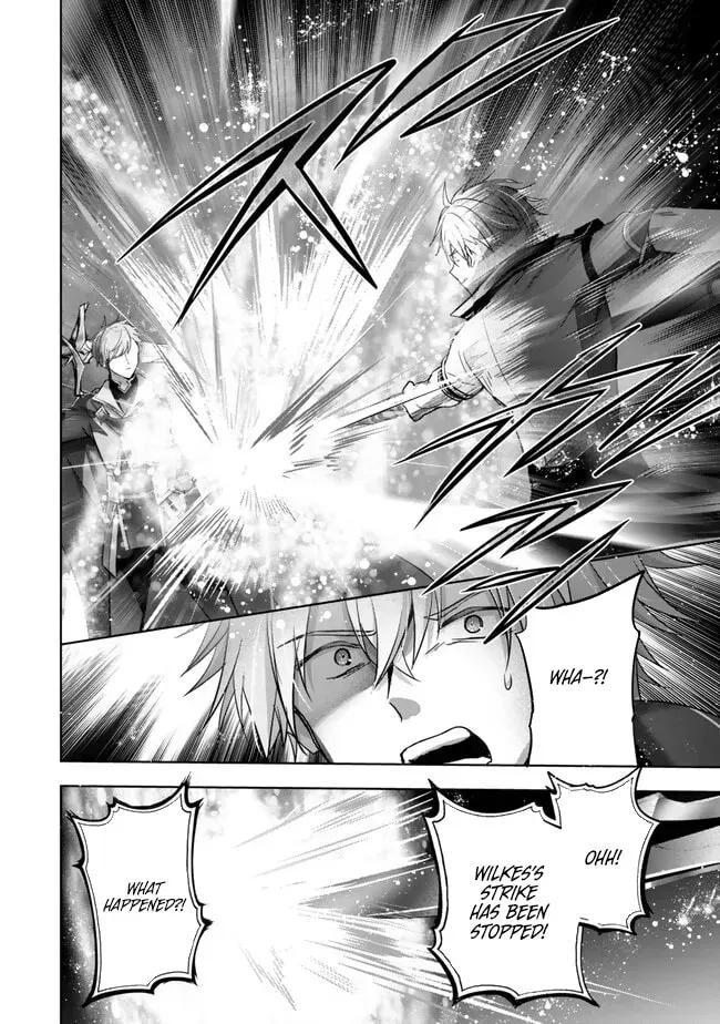 Yuusha Party o Oidasareta Kiyoubinbou: Party Jijou de Fuyojutsushi o Yatteita Kenshi, Bannou e to Itaru Chapter 46 — Page 11