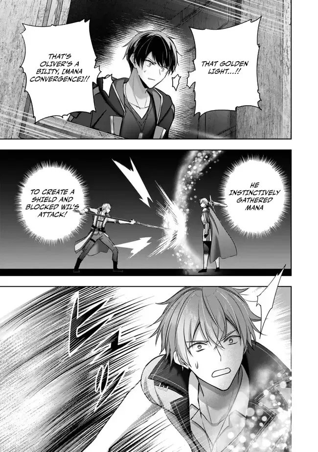 Yuusha Party o Oidasareta Kiyoubinbou: Party Jijou de Fuyojutsushi o Yatteita Kenshi, Bannou e to Itaru Chapter 46 — Page 12