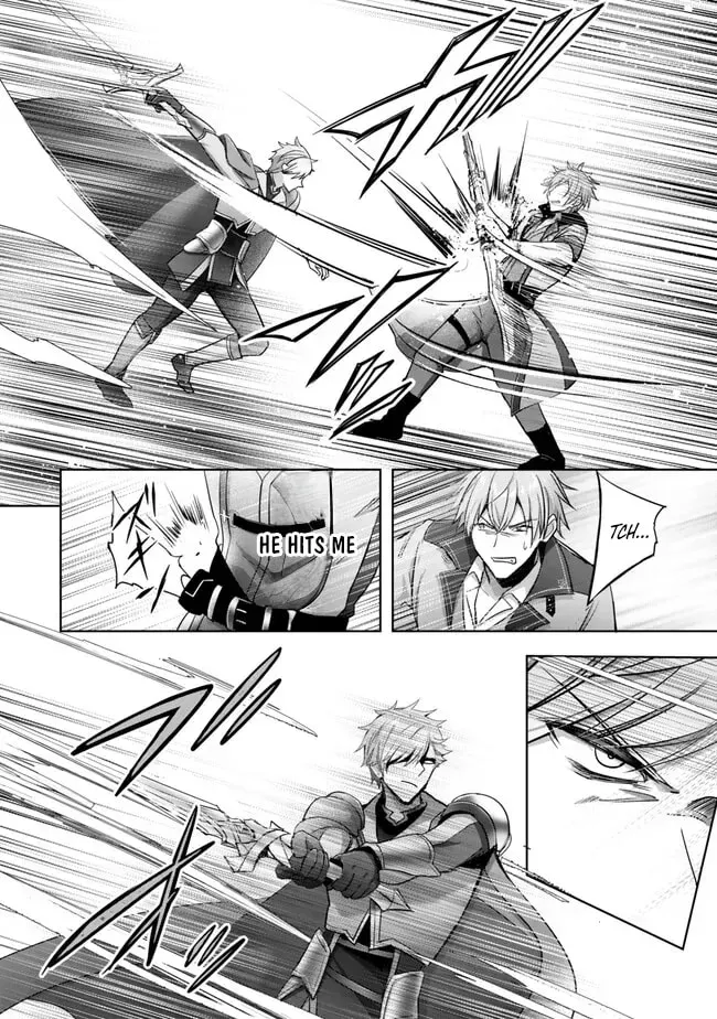 Yuusha Party o Oidasareta Kiyoubinbou: Party Jijou de Fuyojutsushi o Yatteita Kenshi, Bannou e to Itaru Chapter 46 — Page 13