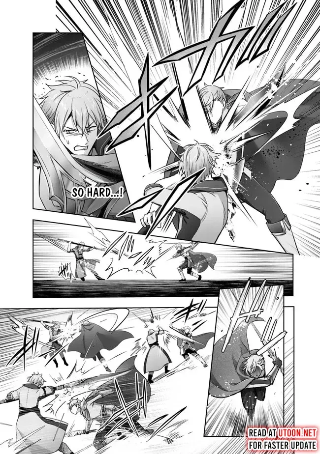 Yuusha Party o Oidasareta Kiyoubinbou: Party Jijou de Fuyojutsushi o Yatteita Kenshi, Bannou e to Itaru Chapter 46 — Page 14