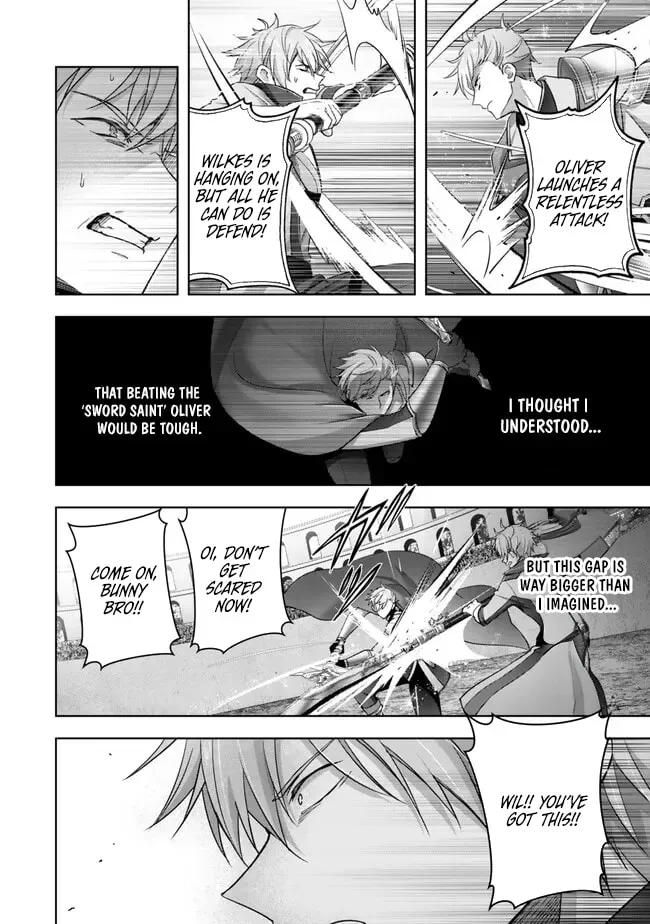 Yuusha Party o Oidasareta Kiyoubinbou: Party Jijou de Fuyojutsushi o Yatteita Kenshi, Bannou e to Itaru Chapter 46 — Page 15