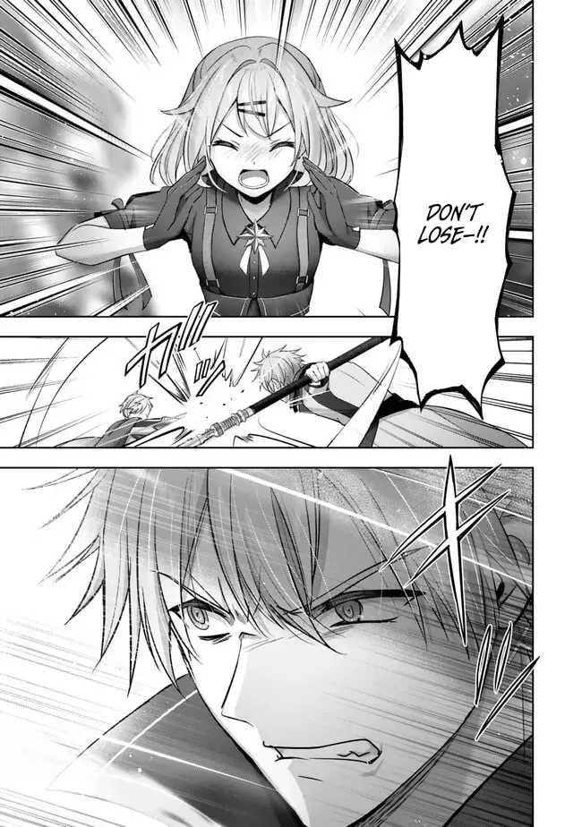 Yuusha Party o Oidasareta Kiyoubinbou: Party Jijou de Fuyojutsushi o Yatteita Kenshi, Bannou e to Itaru Chapter 46 — Page 16
