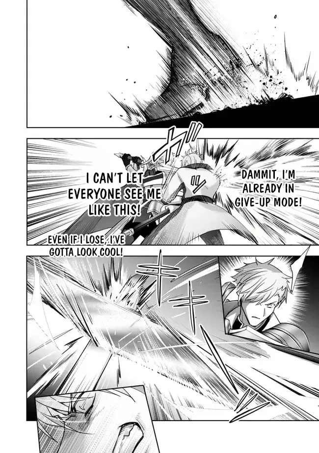Yuusha Party o Oidasareta Kiyoubinbou: Party Jijou de Fuyojutsushi o Yatteita Kenshi, Bannou e to Itaru Chapter 46 — Page 17