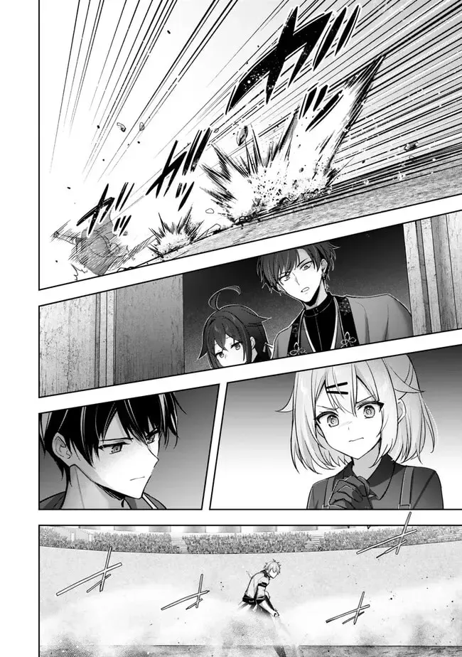 Yuusha Party o Oidasareta Kiyoubinbou: Party Jijou de Fuyojutsushi o Yatteita Kenshi, Bannou e to Itaru Chapter 46 — Page 19
