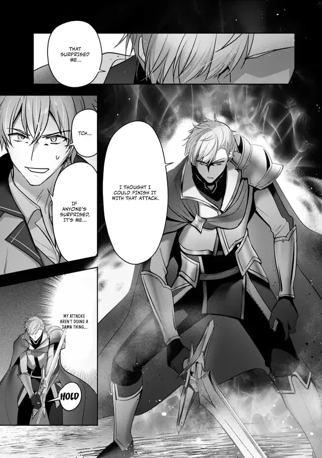 Yuusha Party o Oidasareta Kiyoubinbou: Party Jijou de Fuyojutsushi o Yatteita Kenshi, Bannou e to Itaru Chapter 46 — Page 20