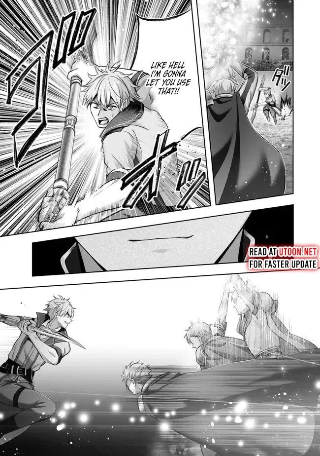 Yuusha Party o Oidasareta Kiyoubinbou: Party Jijou de Fuyojutsushi o Yatteita Kenshi, Bannou e to Itaru Chapter 46 — Page 22