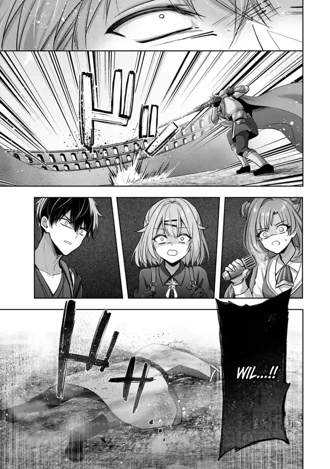 Yuusha Party o Oidasareta Kiyoubinbou: Party Jijou de Fuyojutsushi o Yatteita Kenshi, Bannou e to Itaru Chapter 46 — Page 24