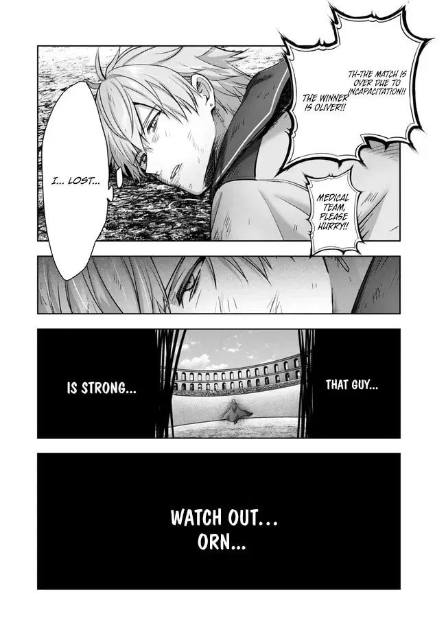 Yuusha Party o Oidasareta Kiyoubinbou: Party Jijou de Fuyojutsushi o Yatteita Kenshi, Bannou e to Itaru Chapter 46 — Page 25