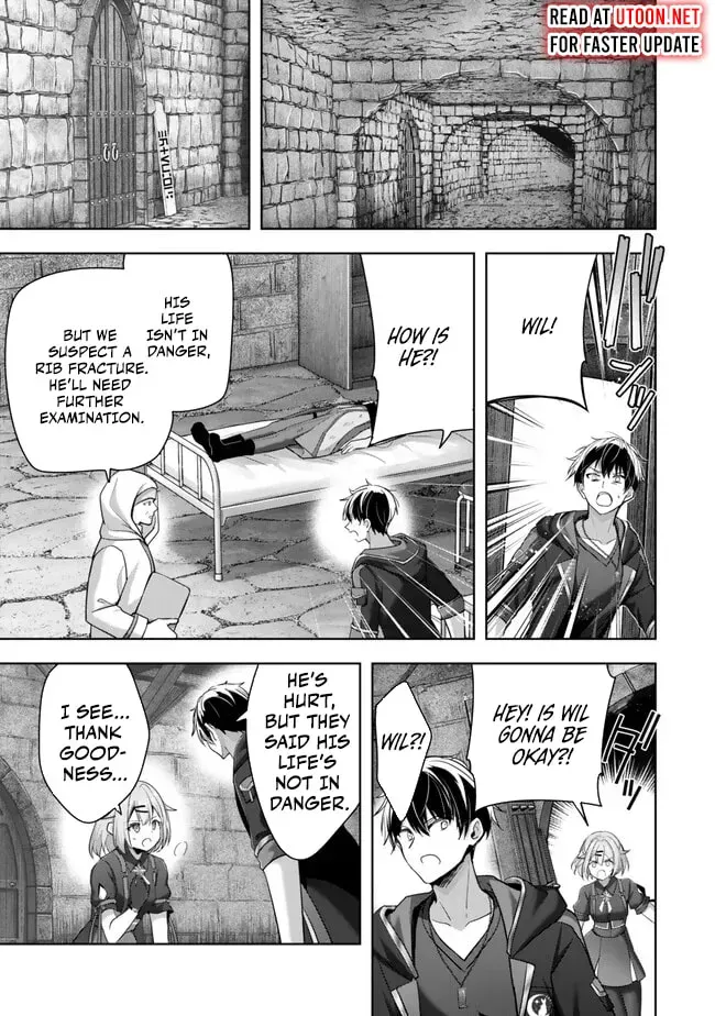 Yuusha Party o Oidasareta Kiyoubinbou: Party Jijou de Fuyojutsushi o Yatteita Kenshi, Bannou e to Itaru Chapter 46 — Page 26