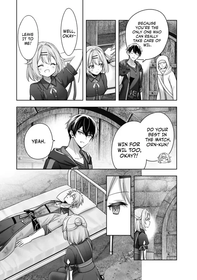 Yuusha Party o Oidasareta Kiyoubinbou: Party Jijou de Fuyojutsushi o Yatteita Kenshi, Bannou e to Itaru Chapter 46 — Page 29