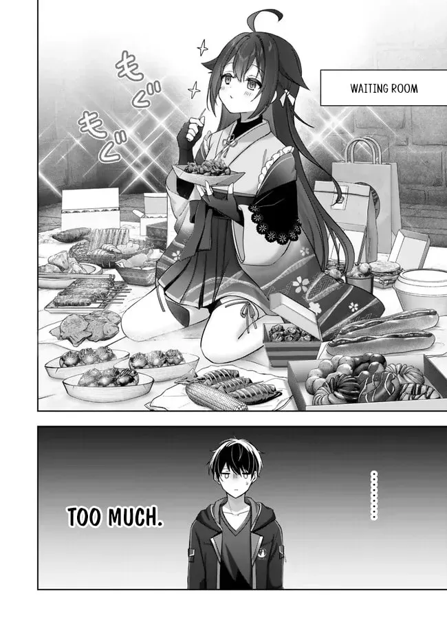 Yuusha Party o Oidasareta Kiyoubinbou: Party Jijou de Fuyojutsushi o Yatteita Kenshi, Bannou e to Itaru Chapter 46 — Page 31