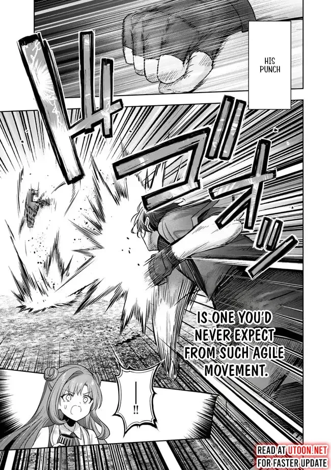 Yuusha Party o Oidasareta Kiyoubinbou: Party Jijou de Fuyojutsushi o Yatteita Kenshi, Bannou e to Itaru Chapter 46 — Page 34