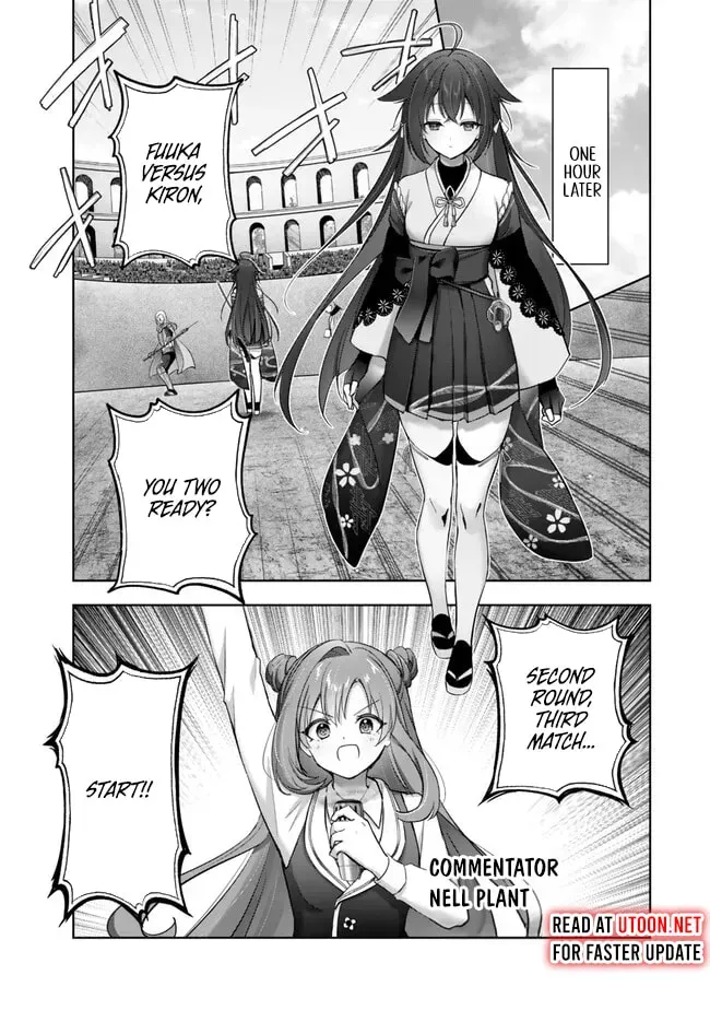Yuusha Party o Oidasareta Kiyoubinbou: Party Jijou de Fuyojutsushi o Yatteita Kenshi, Bannou e to Itaru Chapter 46 — Page 38