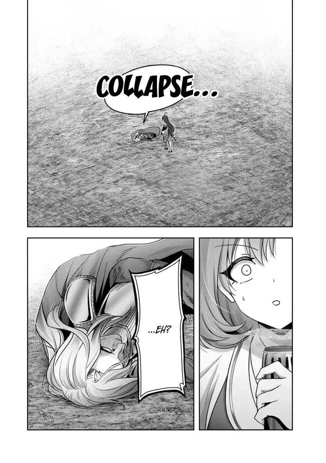 Yuusha Party o Oidasareta Kiyoubinbou: Party Jijou de Fuyojutsushi o Yatteita Kenshi, Bannou e to Itaru Chapter 46 — Page 39