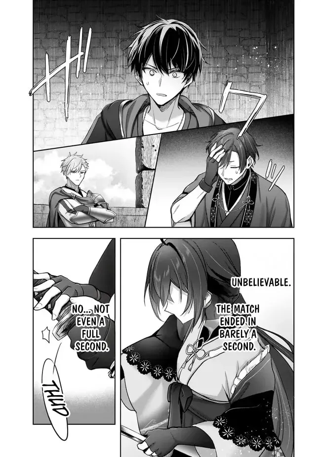 Yuusha Party o Oidasareta Kiyoubinbou: Party Jijou de Fuyojutsushi o Yatteita Kenshi, Bannou e to Itaru Chapter 46 — Page 40