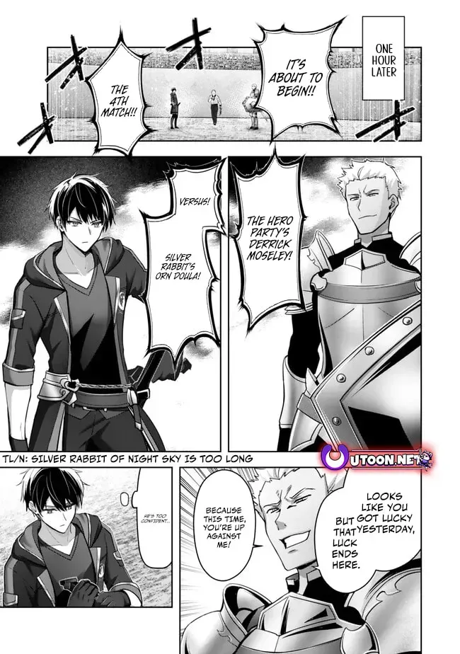 Yuusha Party o Oidasareta Kiyoubinbou: Party Jijou de Fuyojutsushi o Yatteita Kenshi, Bannou e to Itaru Chapter 47 — Page 6
