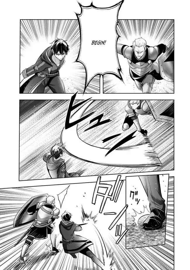 Yuusha Party o Oidasareta Kiyoubinbou: Party Jijou de Fuyojutsushi o Yatteita Kenshi, Bannou e to Itaru Chapter 47 — Page 8